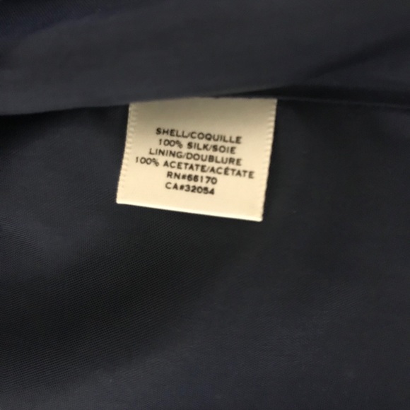 Moulinette Soeurs Oak Apple Silk Dress - Picture 7 of 12